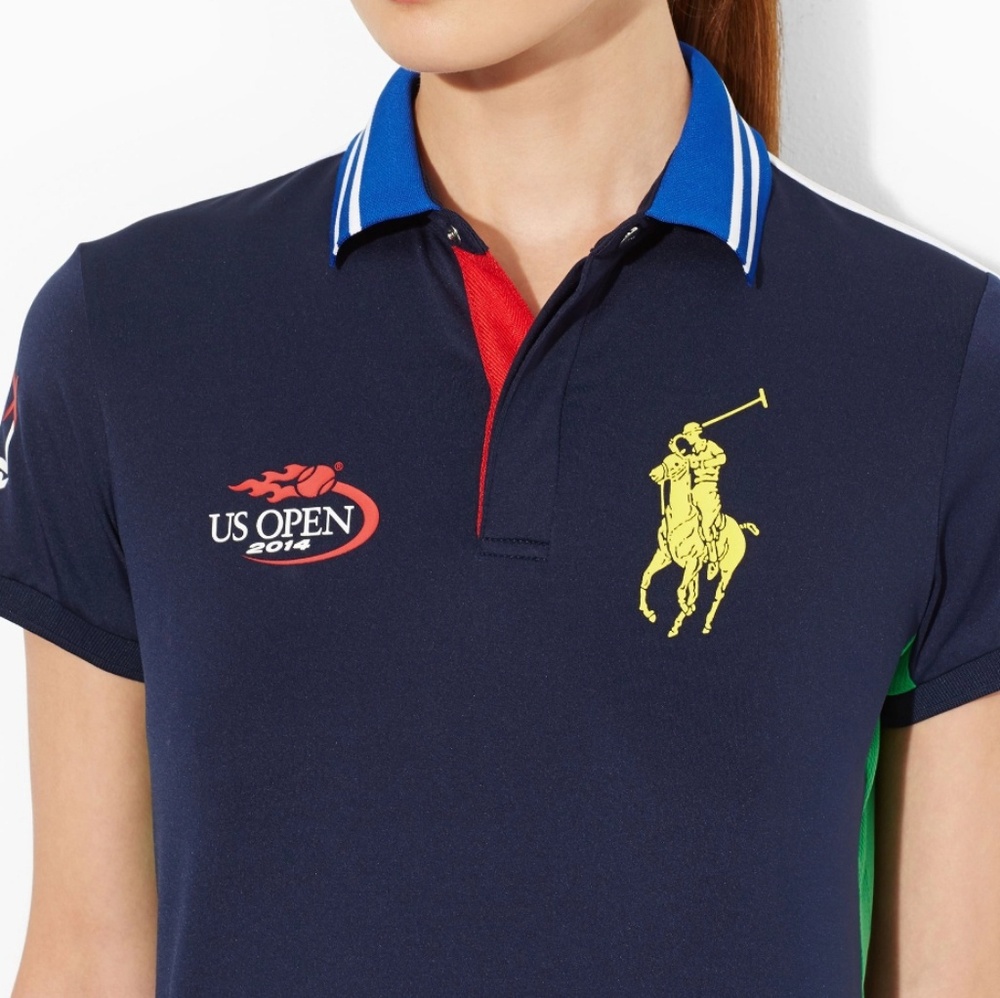 Ralph Lauren US Open Ballperson Shirt